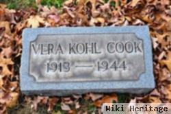 Vera Kohl Cook