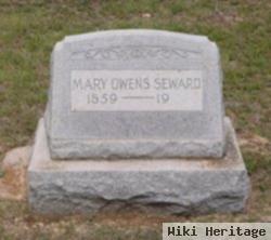 Mary Ellen Riggle Seward