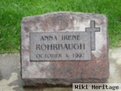 Anna Irene Rohrbaugh