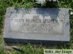 Ivan Homer Usher