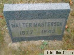 Walter Masterson