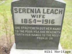 Serenia Leach