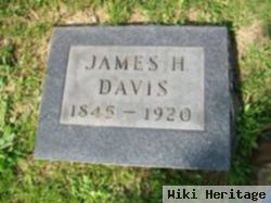 James Harvey Davis