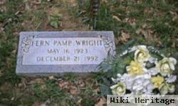 Fern Pamp Wright