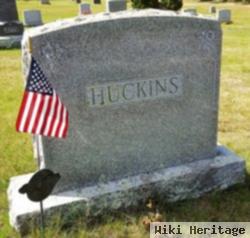 Edward Huckins