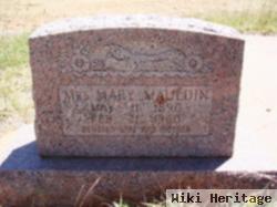 Mary Henderson Mauldin