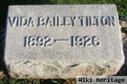 Vida H. Bailey Tilton