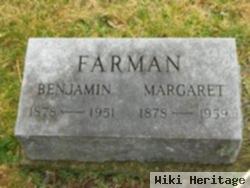 Margaret Farnam