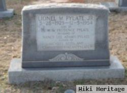 Lionel Morgan Pylate, Jr