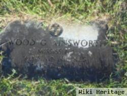 Wood G. Ainsworth