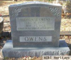 Ellison J. Owens