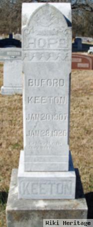 Buford Keeton