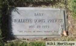 Kollette Doris Prevost