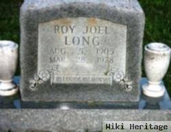 Roy Joel Long