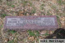 Minnie E Henderson Handy