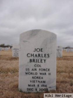 Joe Charles Briley