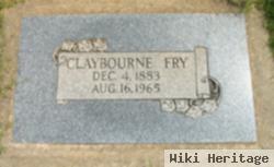 Claybourne Fry