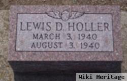 Lewis D. Holler