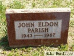 John Eldon Parish