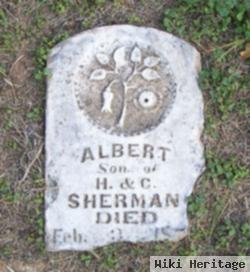 Albert Sherman