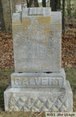 Martin V. Calvert