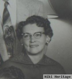 Maxine E. Record Patterson