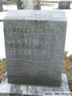 Charles C Chubb