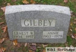 Ernest W Gilbey