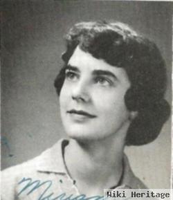 Miriam "sue" Hixenbaugh