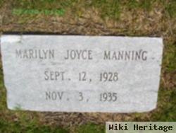 Marilyn Joyce Manning