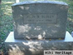 John W Burley