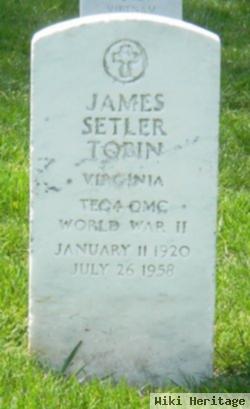 James Setler Tobin