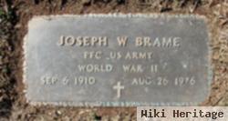 Joseph Wilson Brame