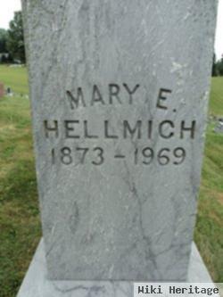 Mary E. Menkhaus Hellmich