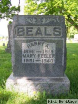 Harry A. Beals