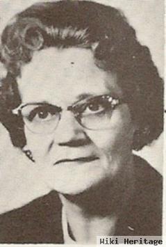 Elsie Viola Baxter Walker