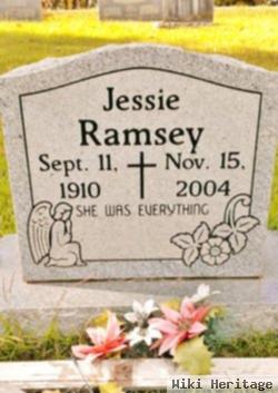 Jessie Green Ramsey