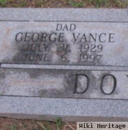 George Vance Dowden