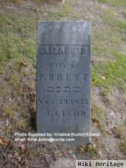 Elizabeth Boetner Bretz