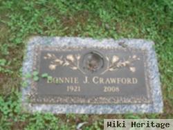 Bonnie J Brown Crawford