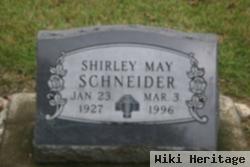 Shirley May Schneider