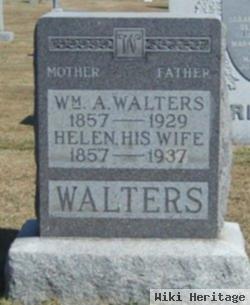 William A Walters