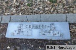 Robert H Corbett