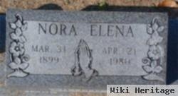 Nora Elena Wedworth