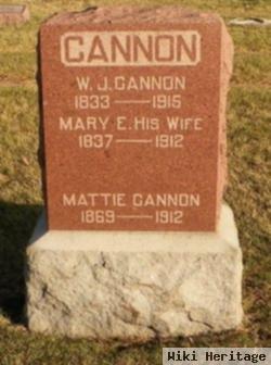 William J. Cannon