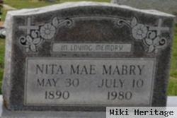 Nita Mae Cromwell Mabry