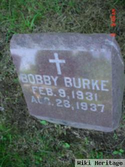 Robert Martin "bobby" Burke