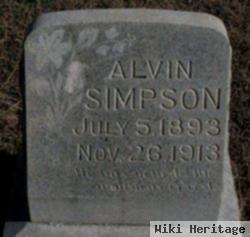 Alvin Simpson