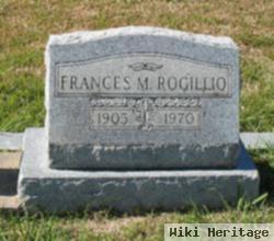 Frances Mildred Minnis Rogillio