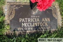 Patricia Ann Mcclintock